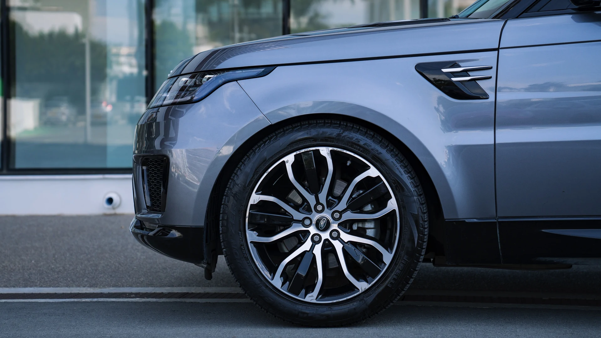 Land Rover Range Rover Sport HSE #71 Фото 13