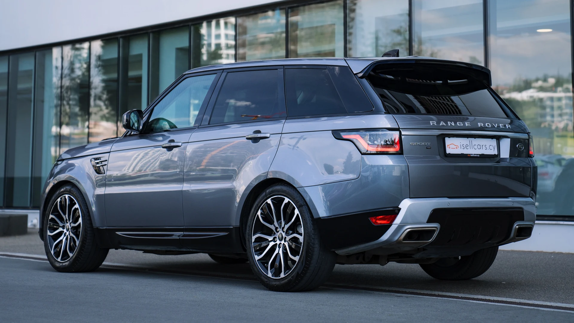 Land Rover Range Rover Sport HSE #71 Фото 2