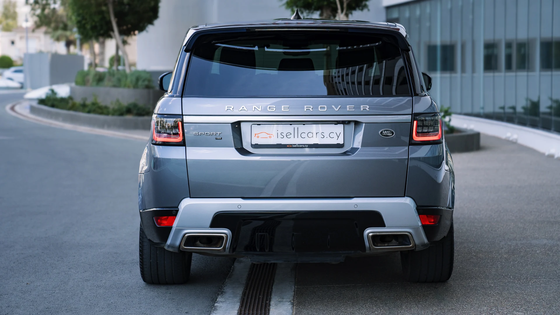 Land Rover Range Rover Sport HSE #71 Фото 4