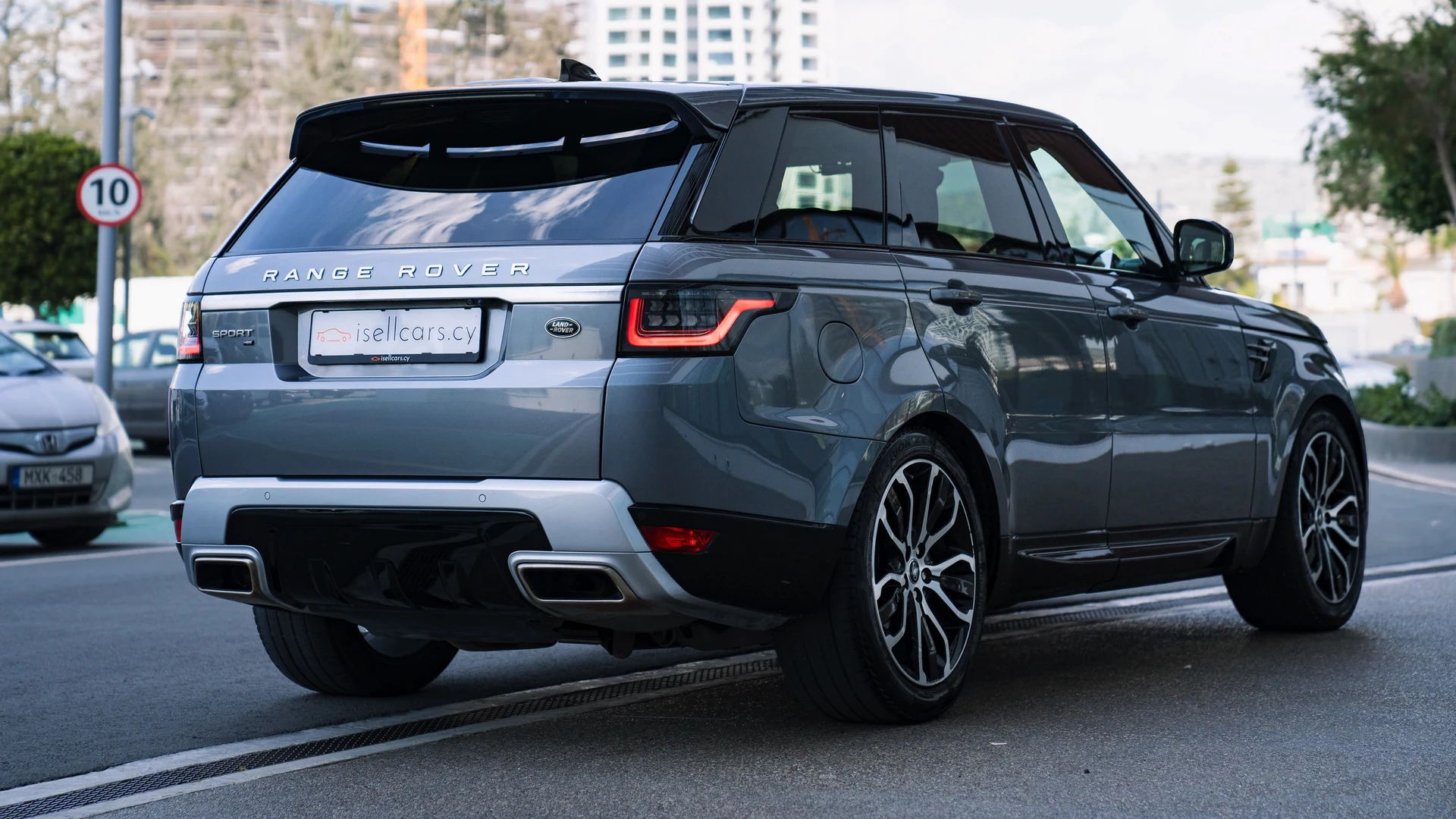 Land Rover Range Rover Sport HSE #71 Фото 6