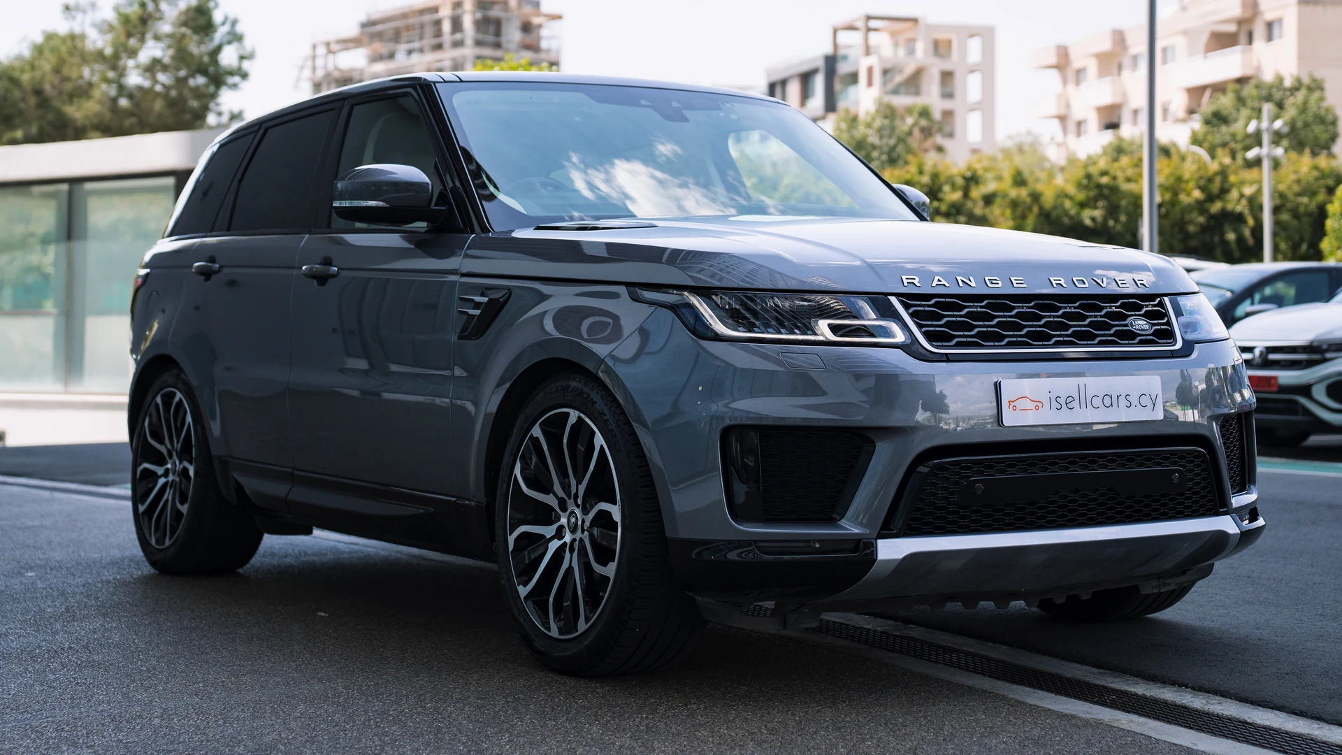 Land Rover Range Rover Sport HSE #71 Фото 5