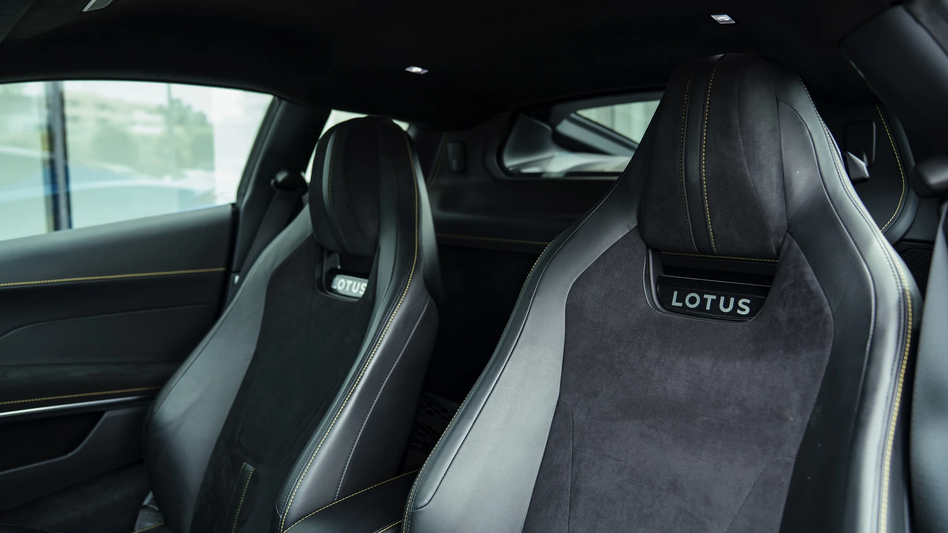 Lotus Emira First Edition #76 Фото 12