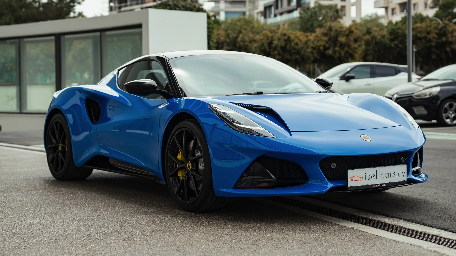 Lotus Emira First Edition #76 Фото 5