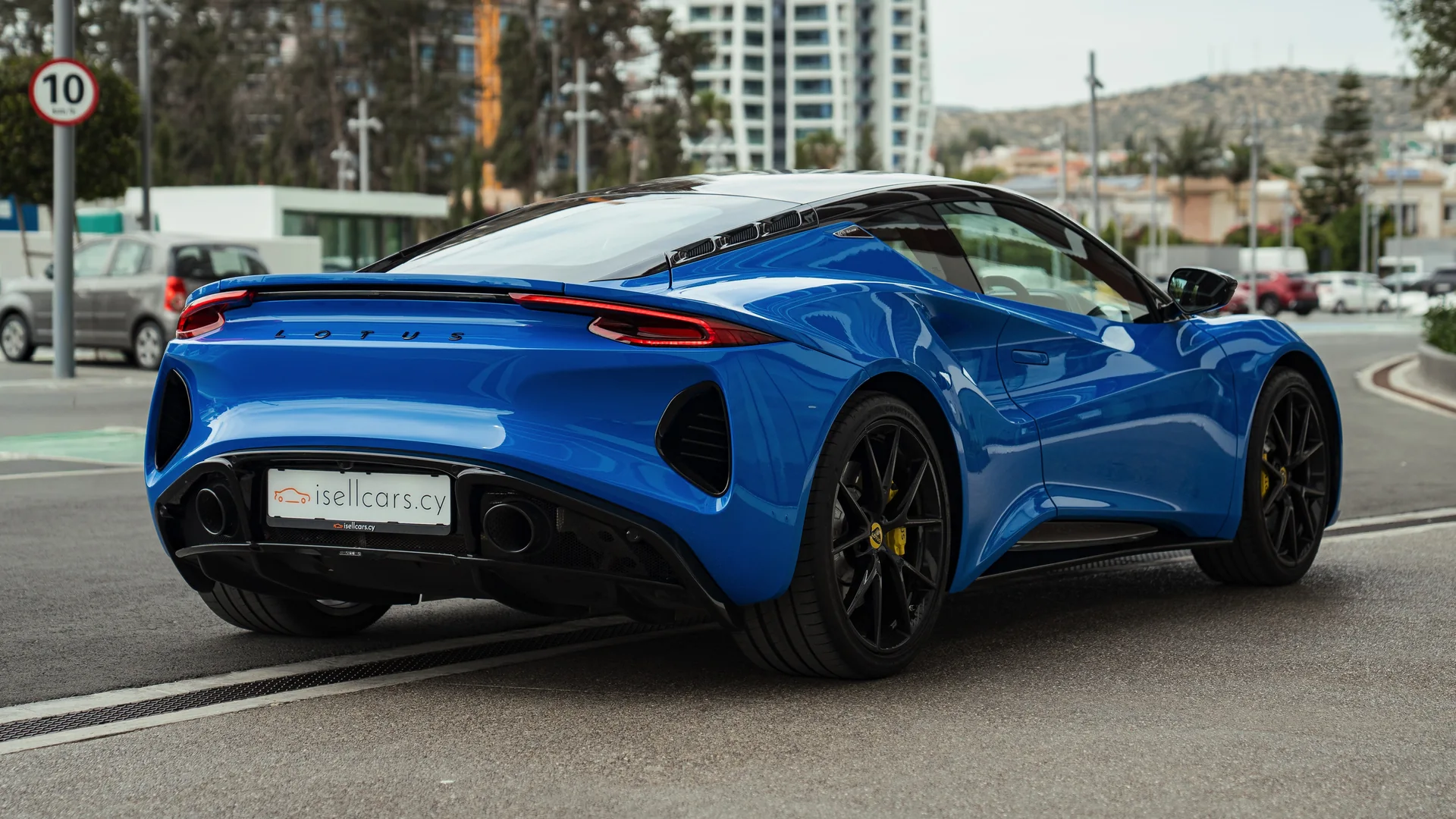 Lotus Emira First Edition #76 Фото 6