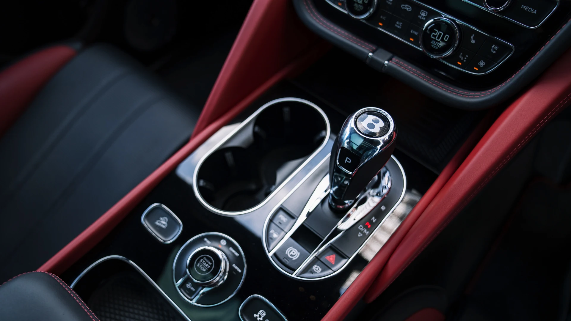 Bentley Bentayga S #72 Photo 12