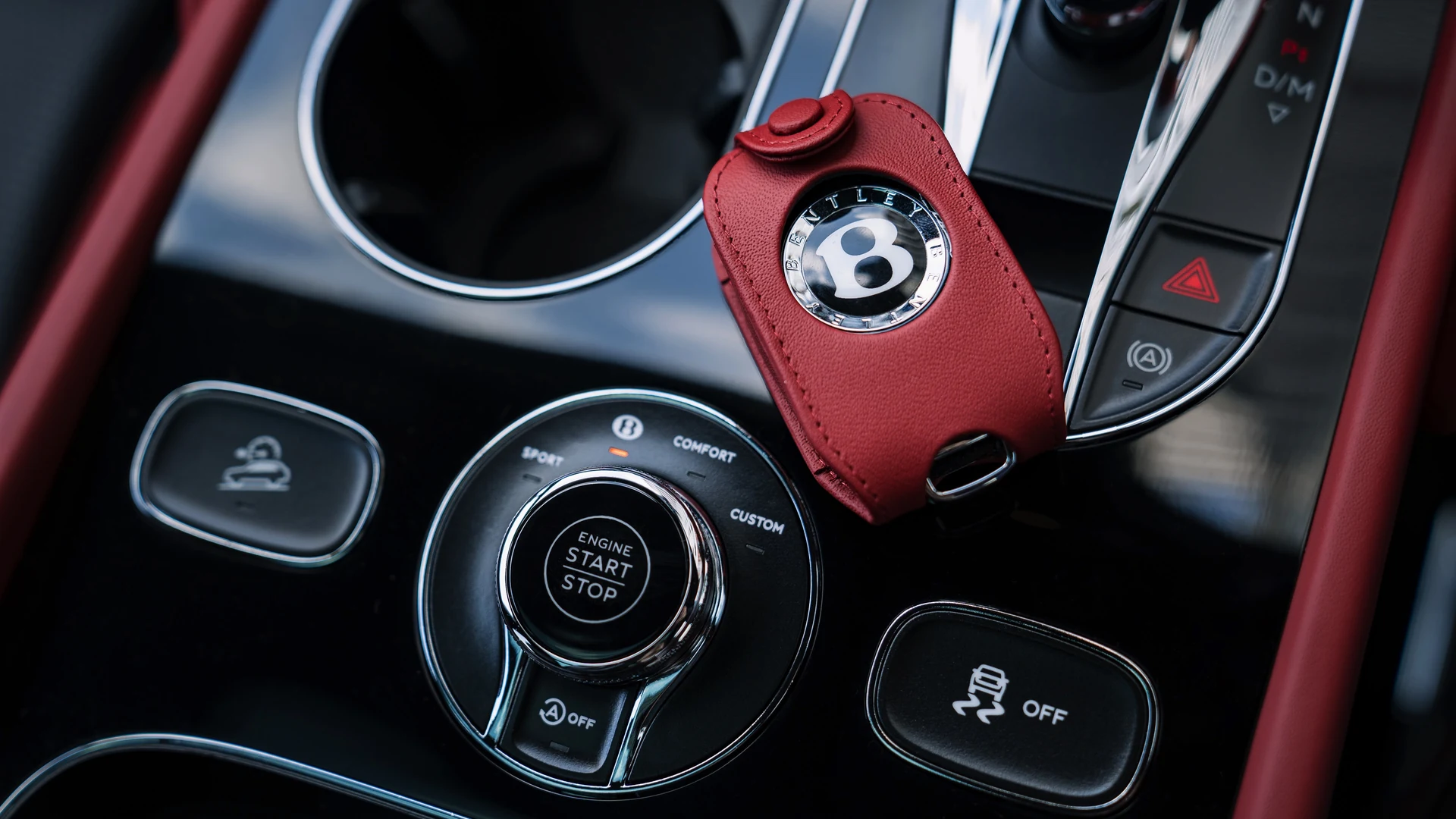 Bentley Bentayga S #72 Photo 17