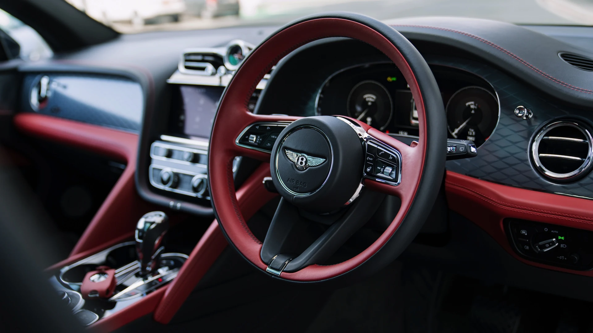 Bentley Bentayga S #72 Photo 7