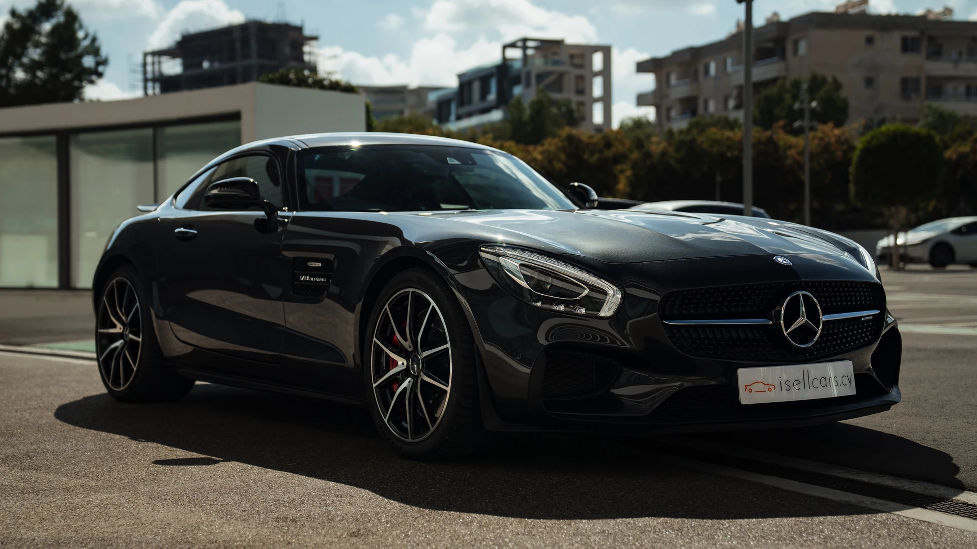 Mercedes-AMG GT S #77 Photo 5