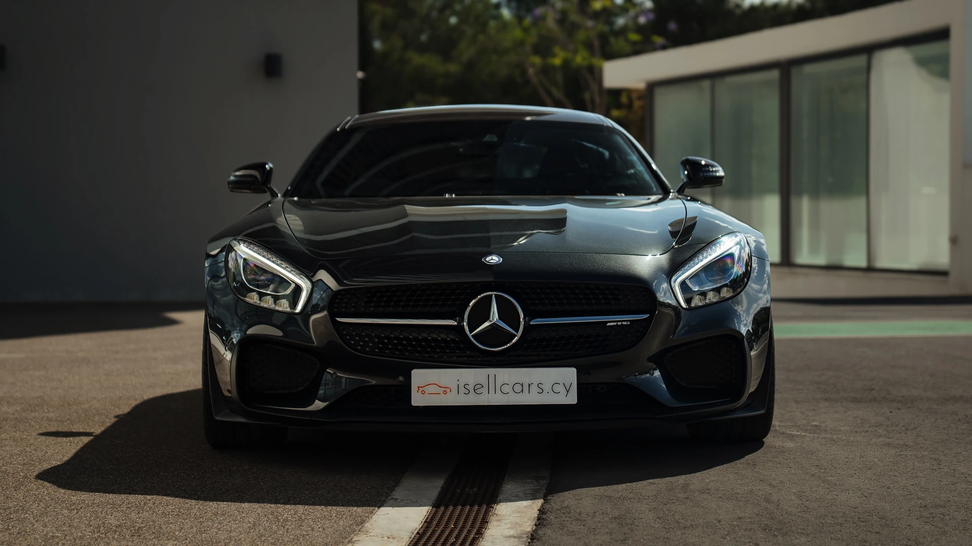Mercedes-AMG GT S #77 Photo 3