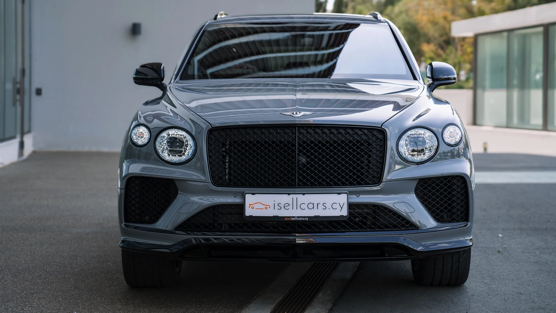 Bentley Bentayga S #72 Photo 3