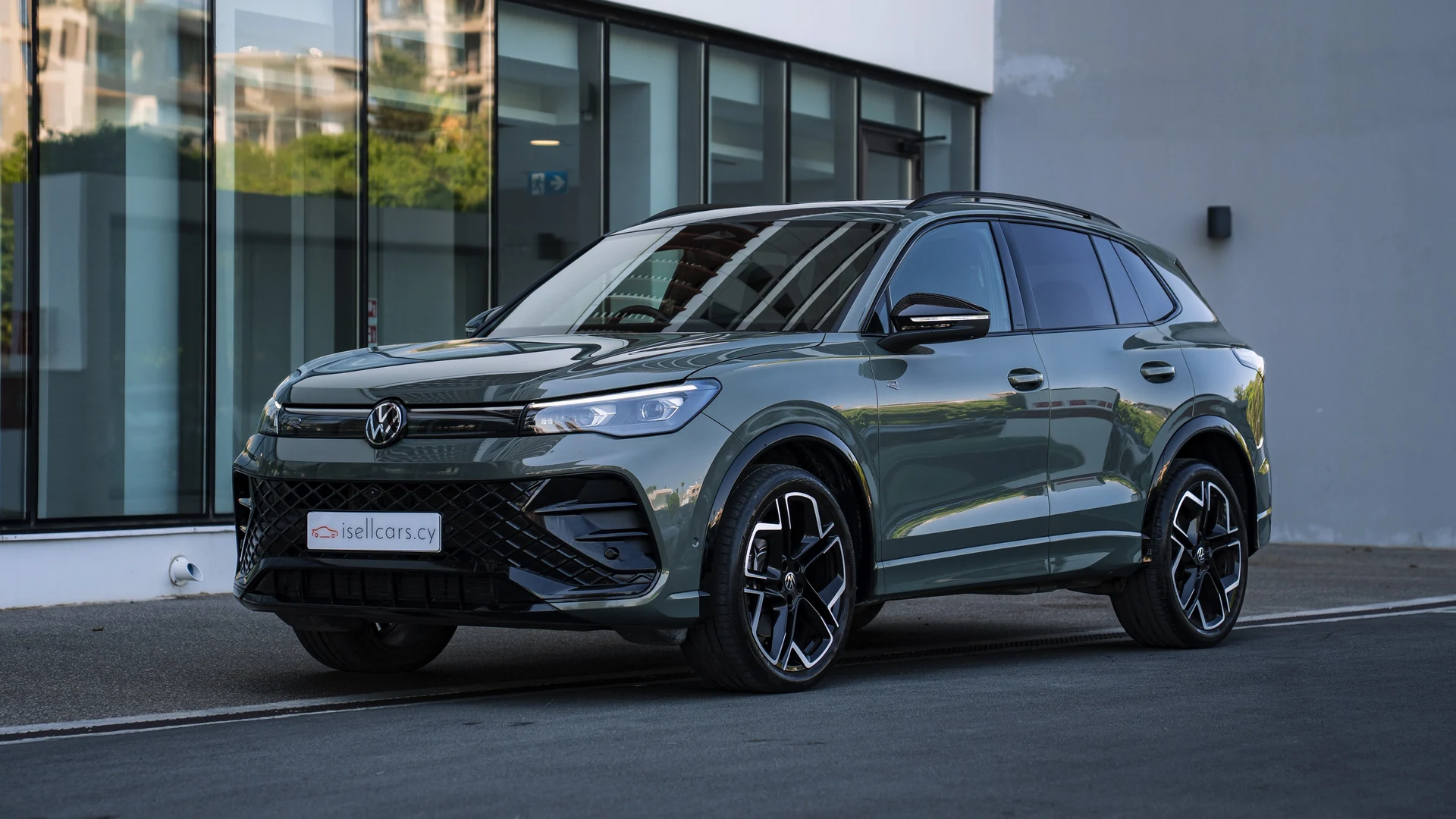 Volkswagen Tiguan R-Line