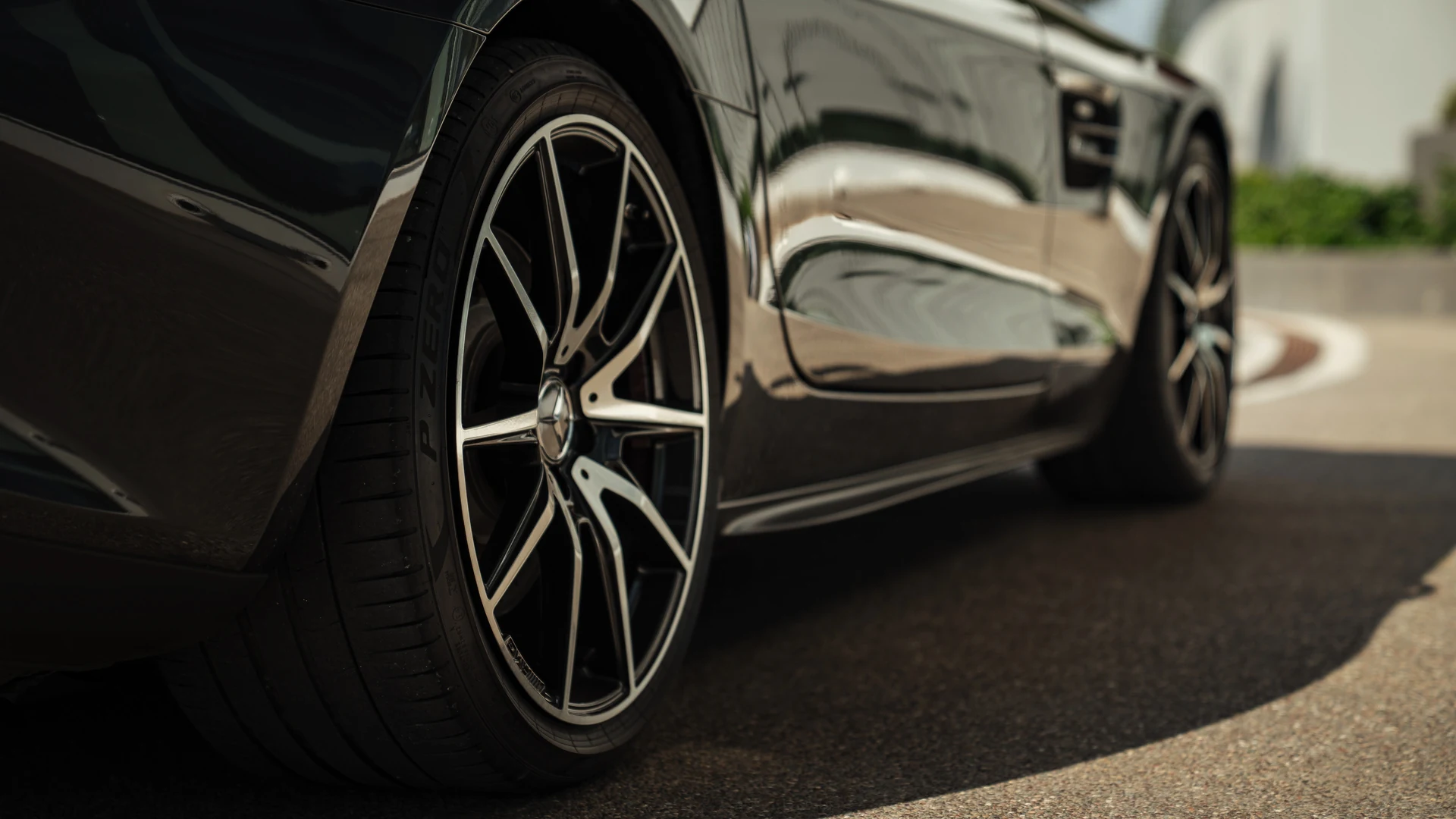 Mercedes-AMG GT S #77 Photo 19