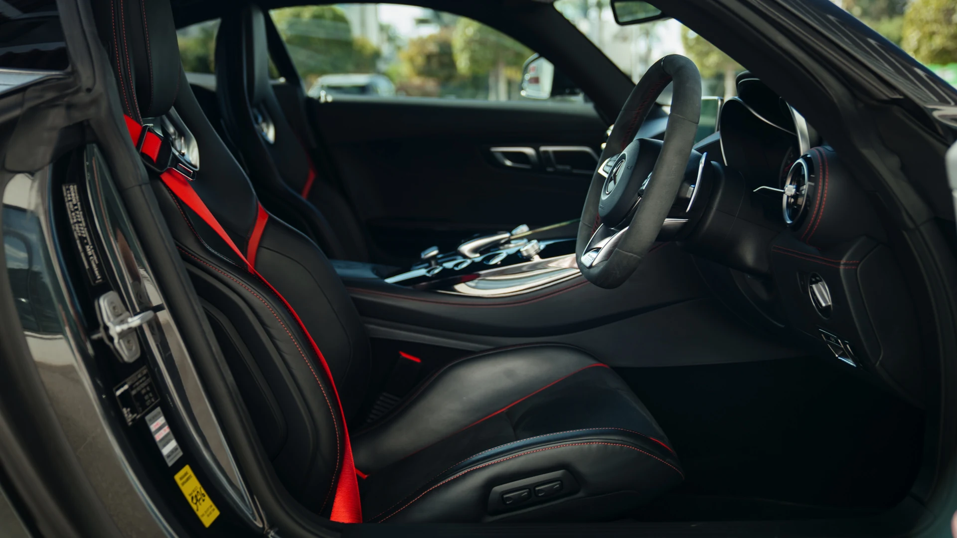 Mercedes-AMG GT S #77 Photo 9