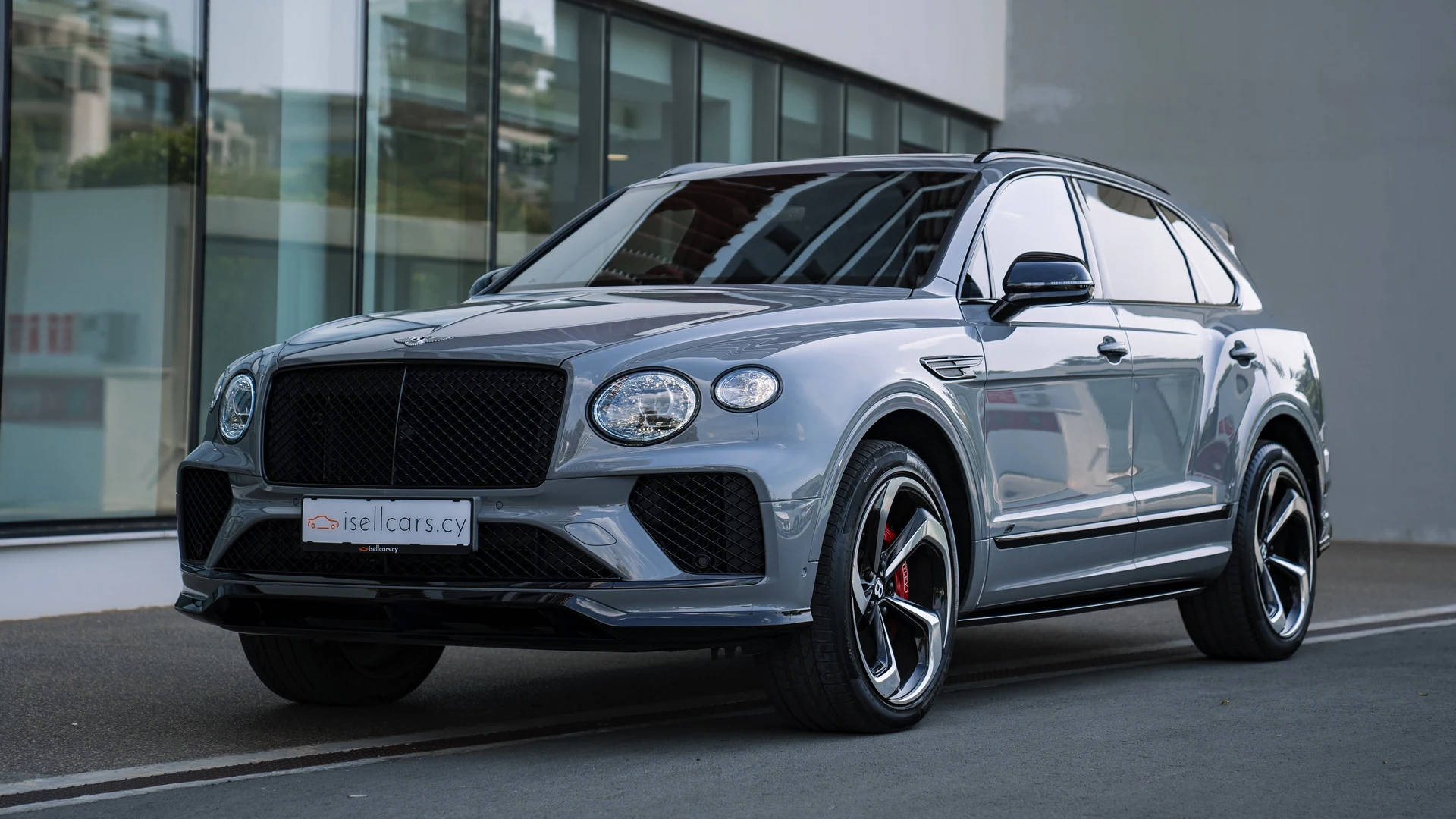 Bentley Bentayga S #72 Photo 1