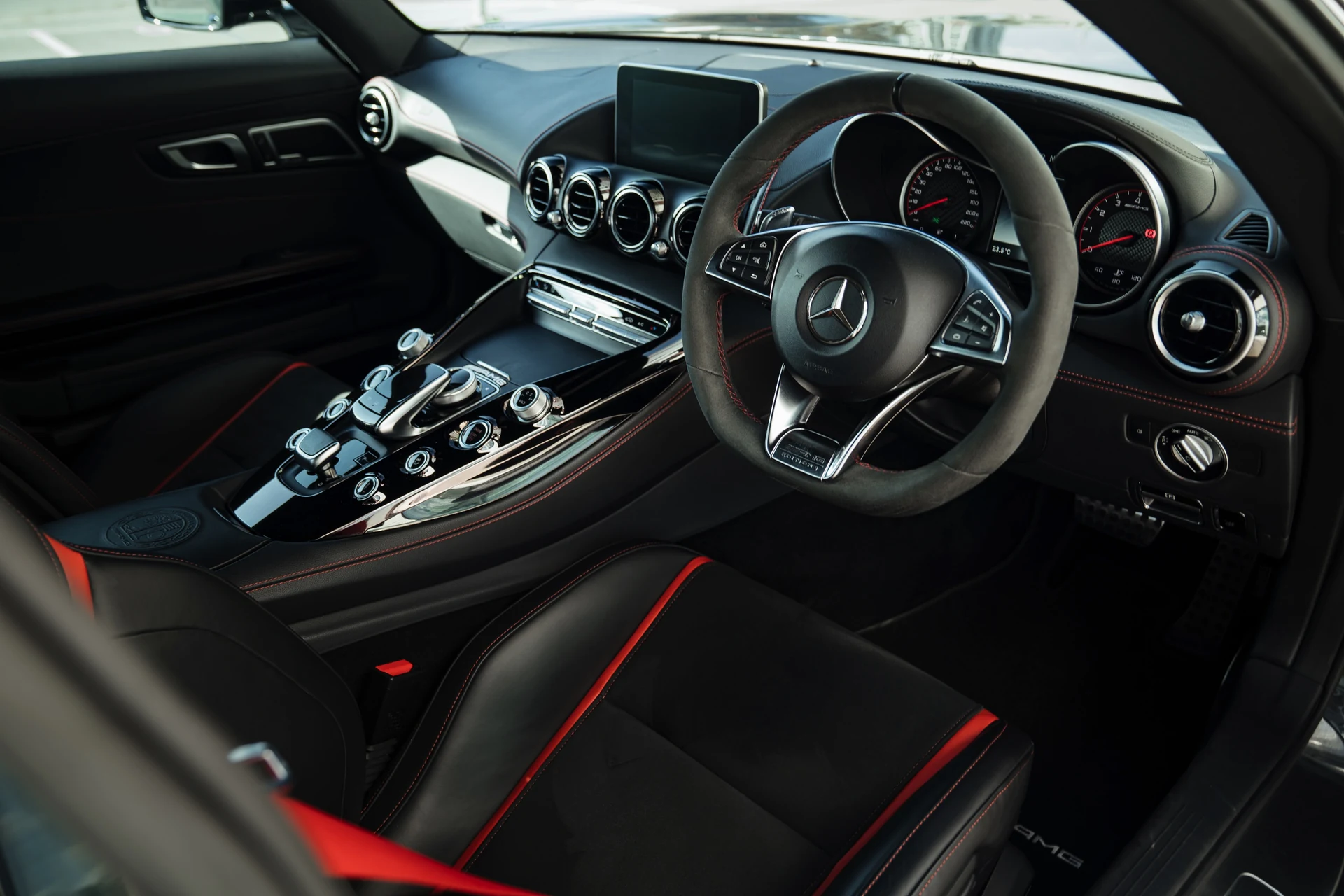 Mercedes-AMG GT S #77 Photo 8