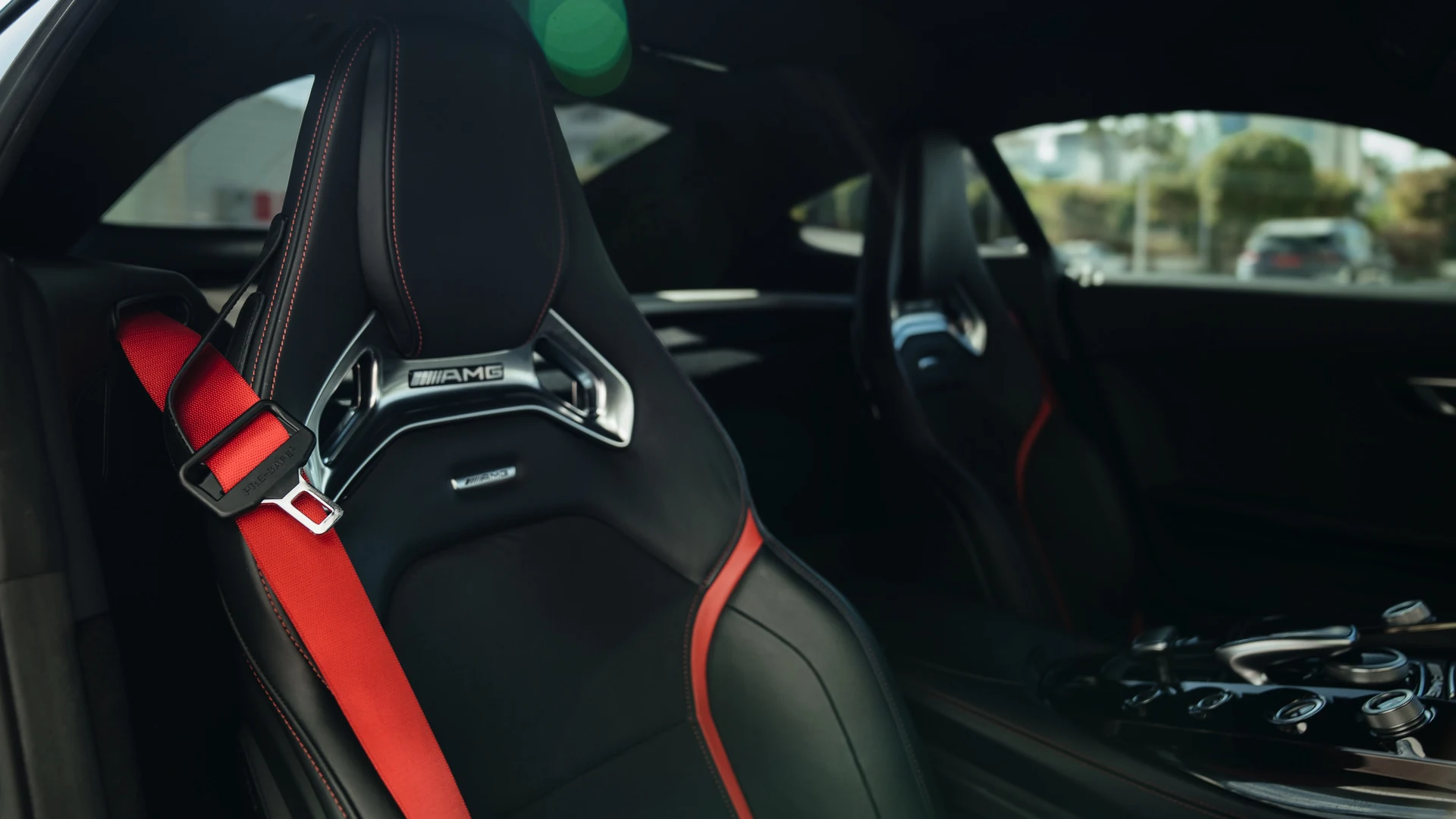 Mercedes-AMG GT S #77 Photo 10