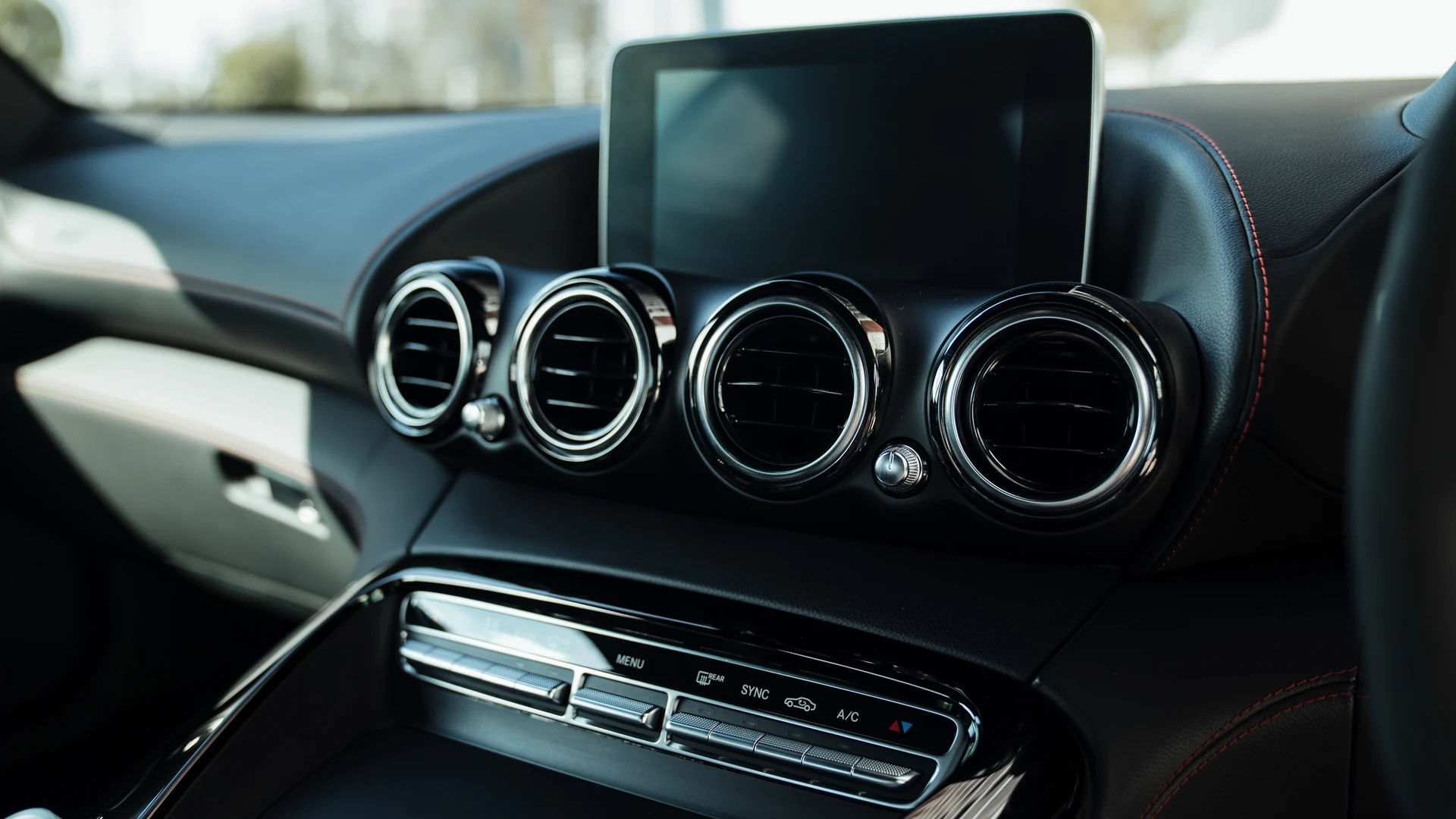Mercedes-AMG GT S #77 Photo 15