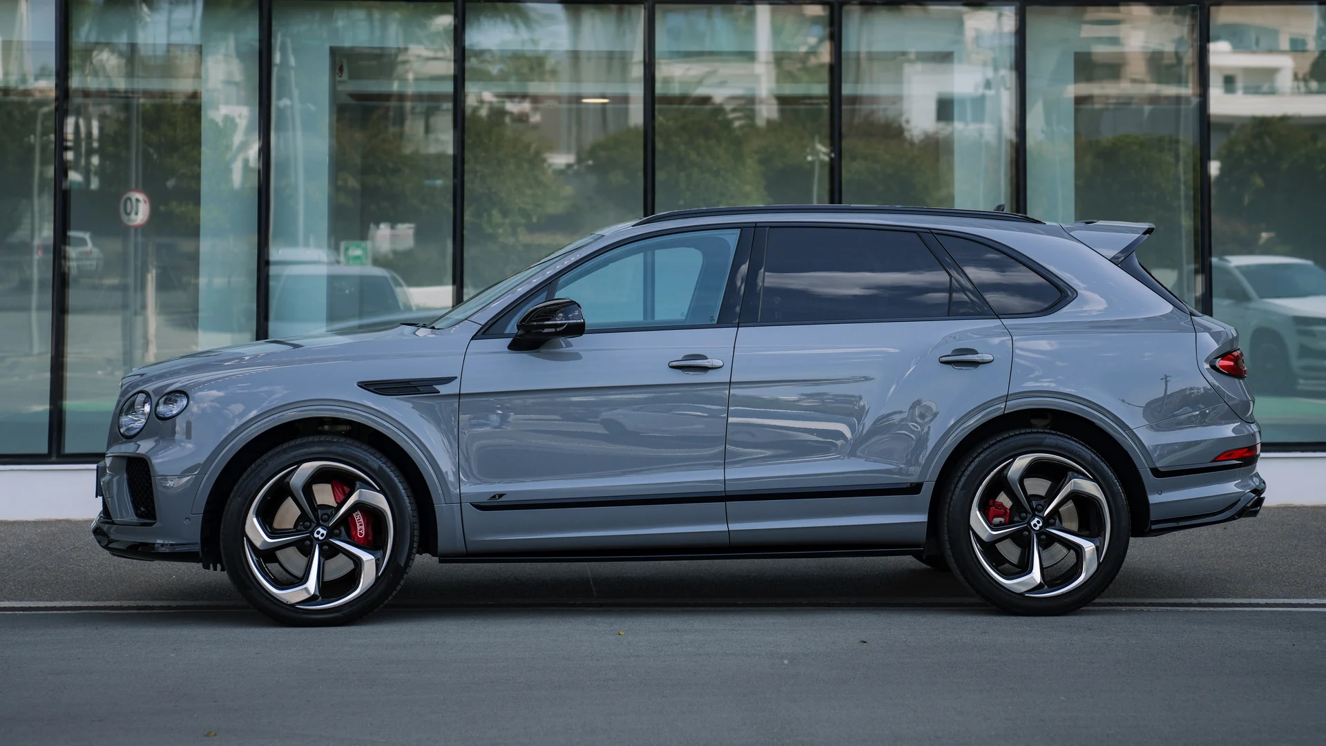 Bentley Bentayga S #72 Photo 22