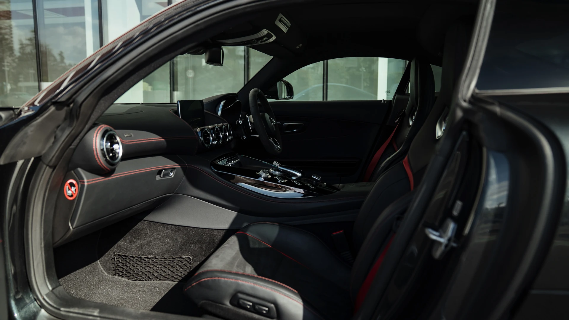 Mercedes-AMG GT S #77 Photo 12