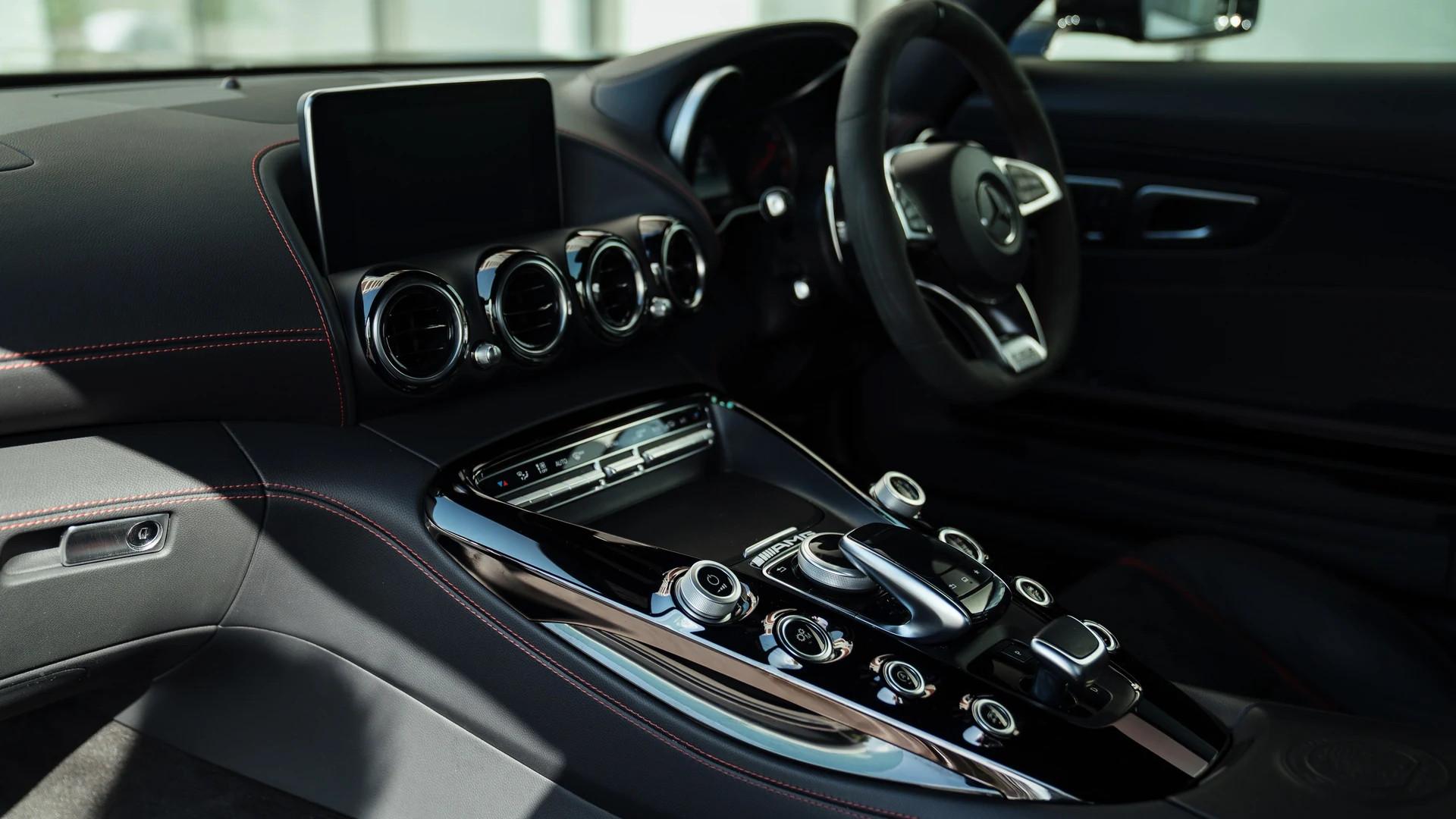Mercedes-AMG GT S #77 Photo 13