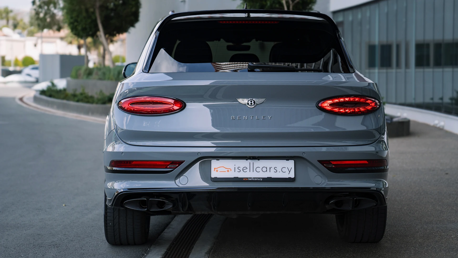 Bentley Bentayga S #72 Photo 4