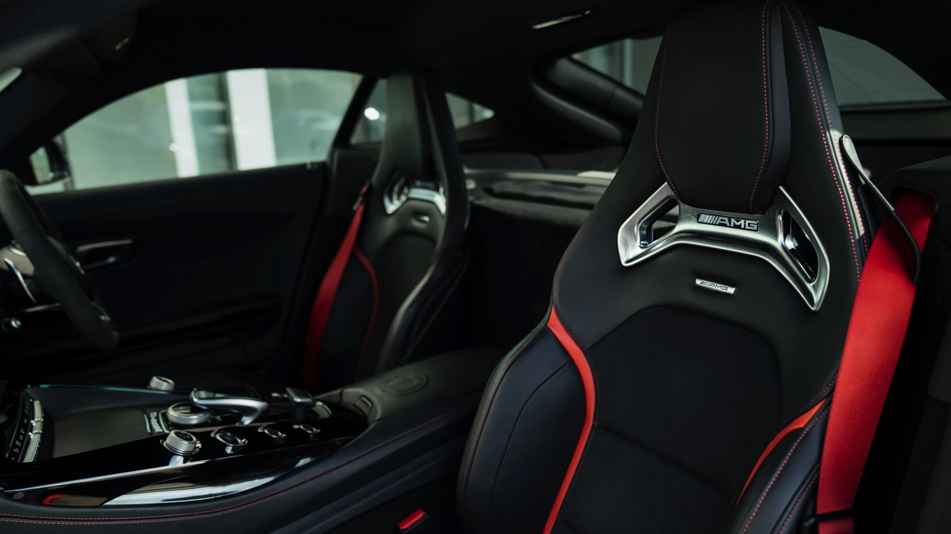 Mercedes-AMG GT S #77 Photo 11