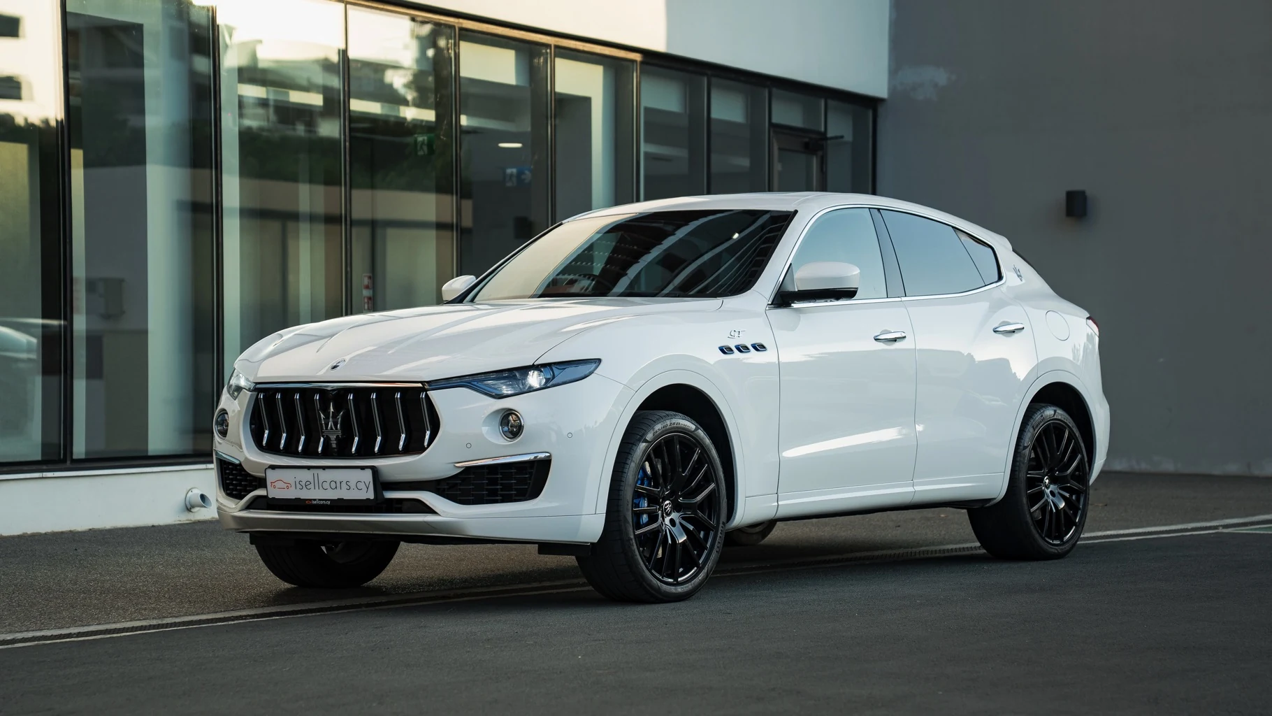 Maserati Levante GT
