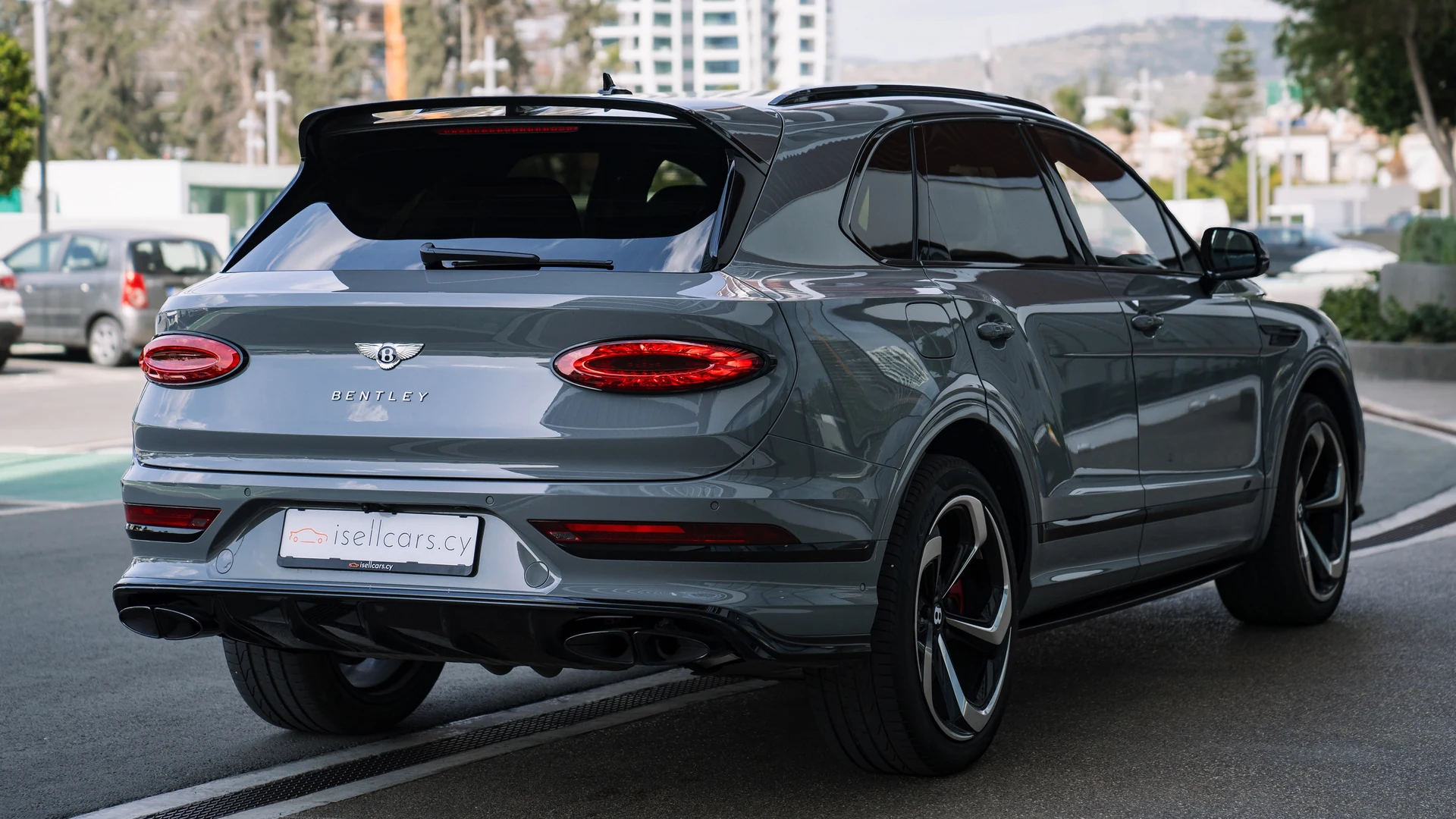 Bentley Bentayga S #72 Photo 6