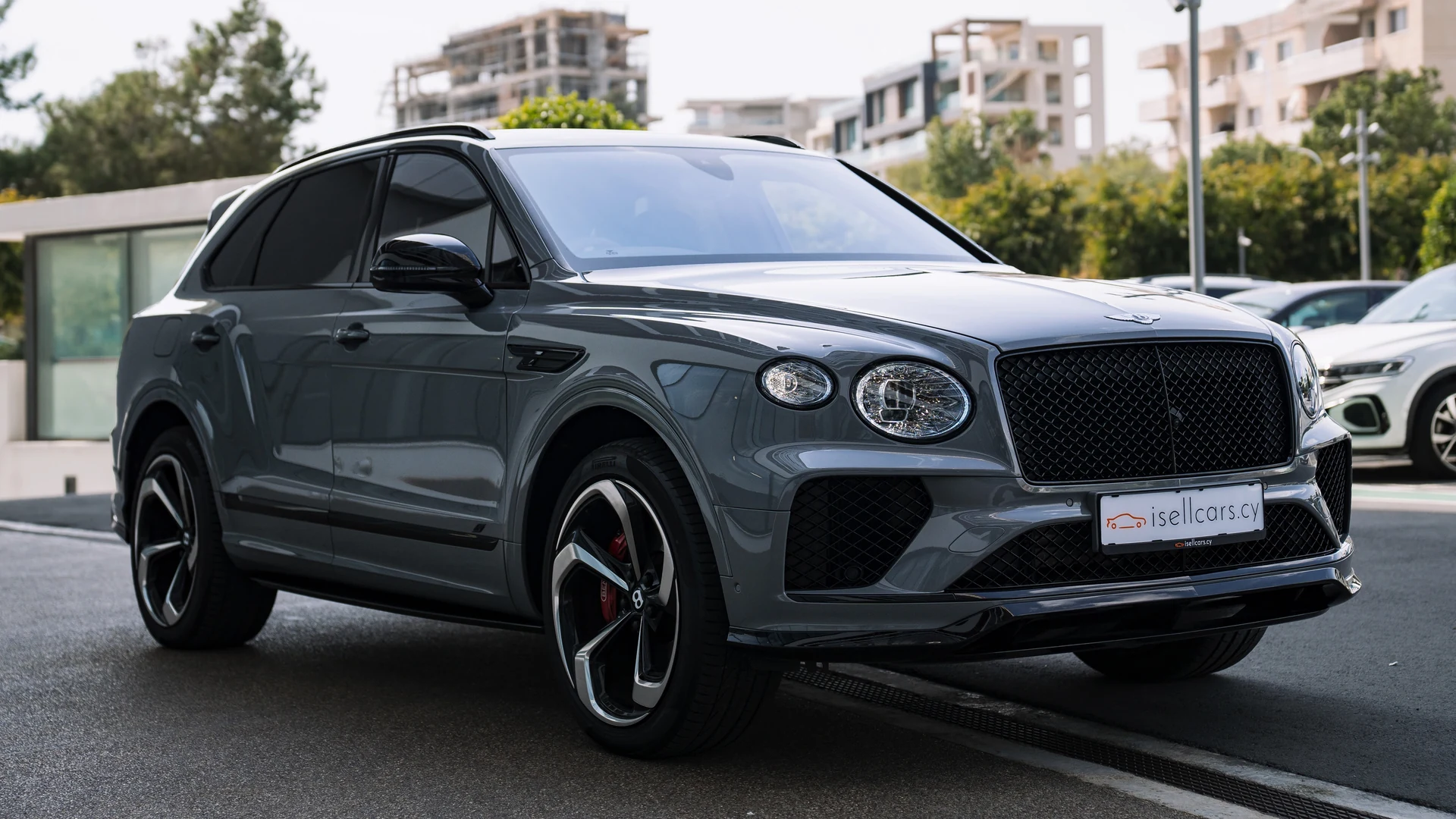 Bentley Bentayga S #72 Photo 5