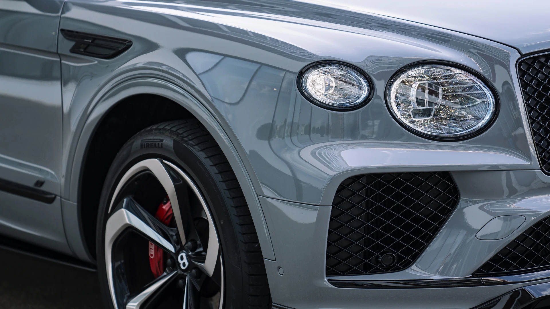 Bentley Bentayga S #72 Photo 20