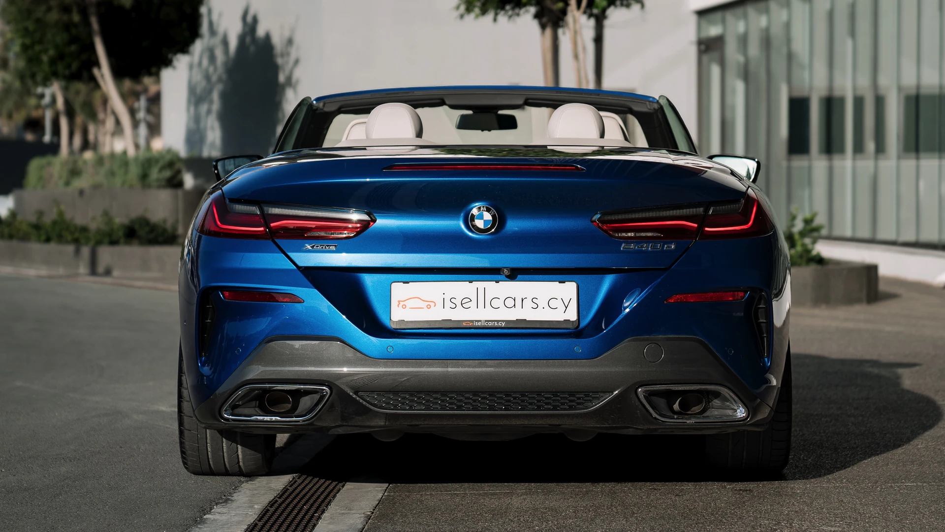 BMW 840d Convertible #73 Photo 4