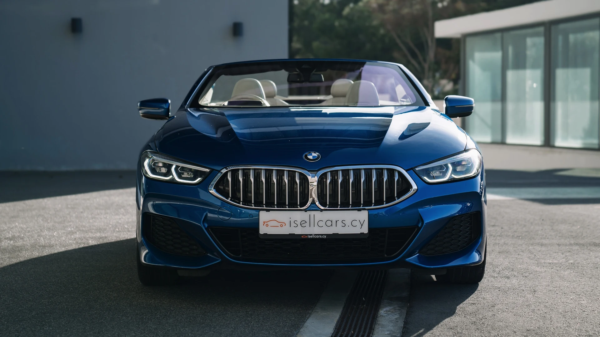 BMW 840d Convertible #73 Photo 3