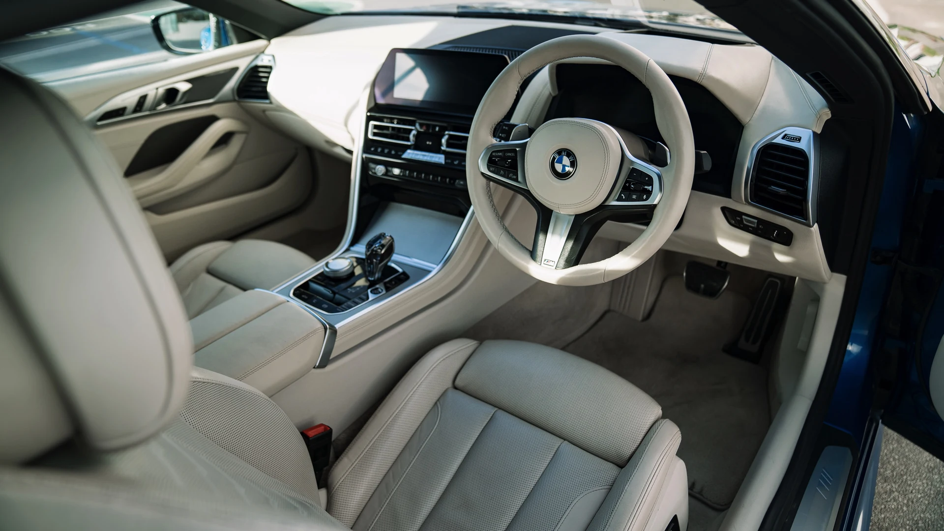 BMW 840d Convertible #73 Photo 7