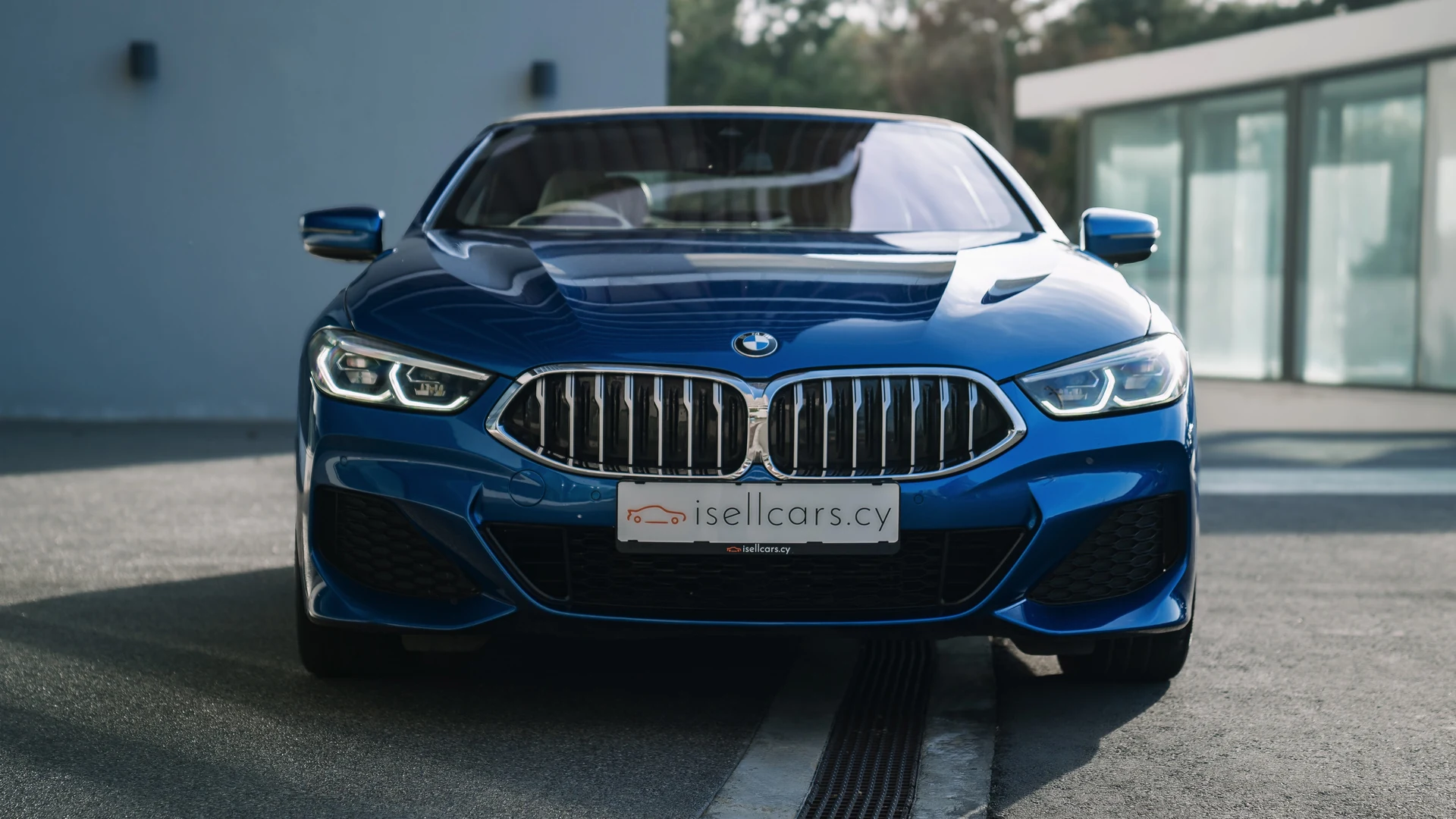 BMW 840d Convertible #73 Photo 15