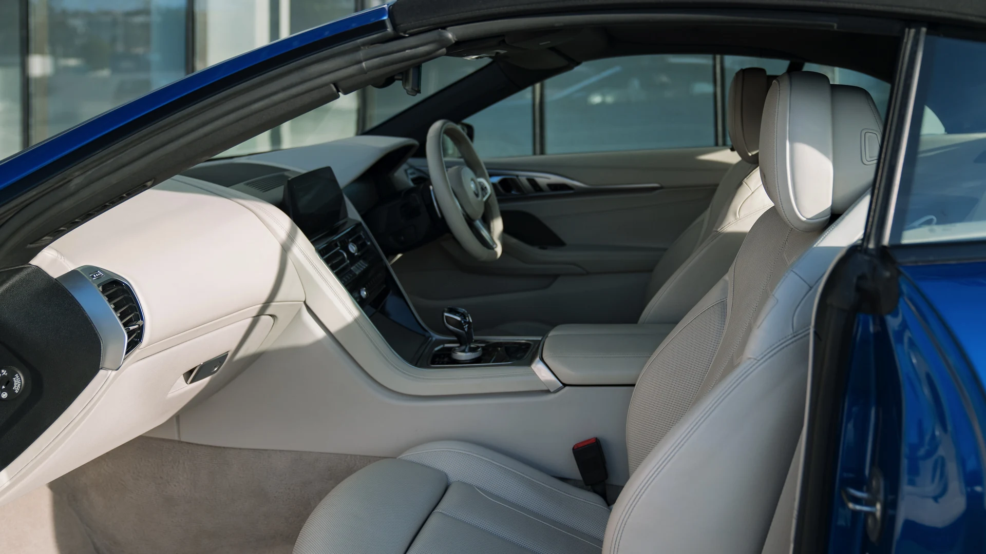 BMW 840d Convertible #73 Photo 8