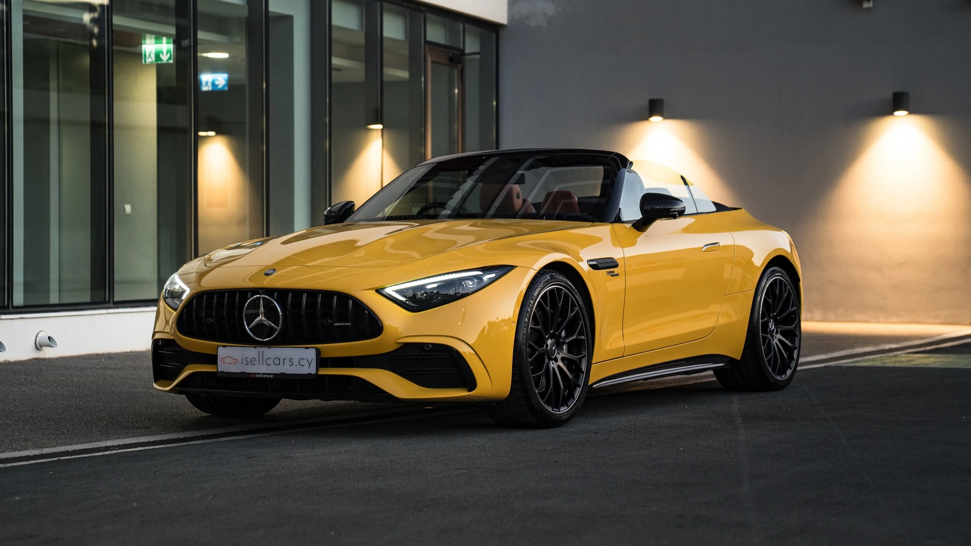 Mercedes-AMG SL 43
