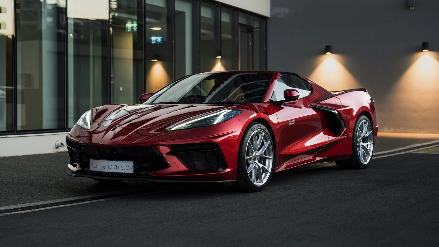 Chevrolet Corvette Stingray