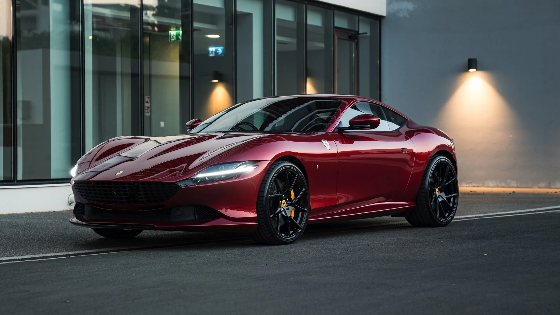 Ferrari Roma