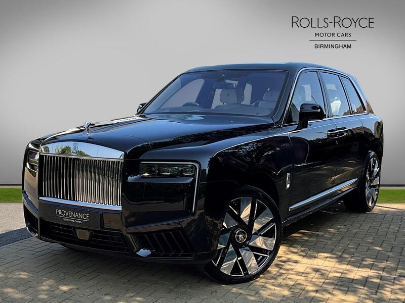 Rolls-Royce Cullinan Series II 2026, фото 1