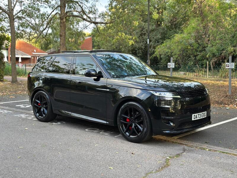 Land Rover Range Rover Sport Dynamic SE 2023, фото 1