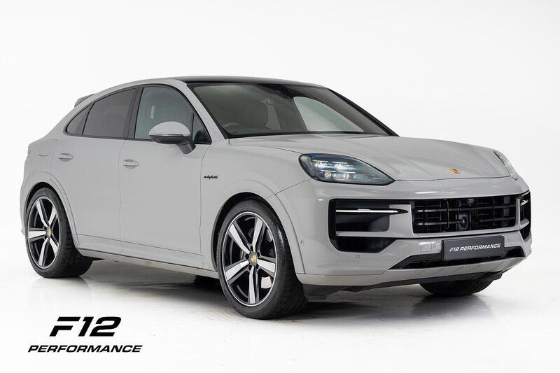 2023 Porsche Cayenne photo