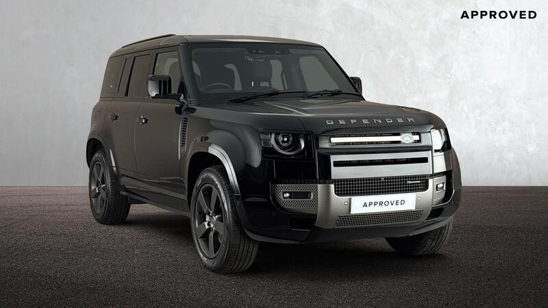 Land Rover Defender 110 X-Dynamic SE 2022, фото