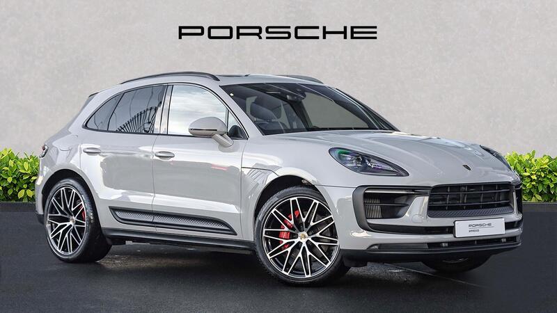 Porsche Macan 2025, фото 1