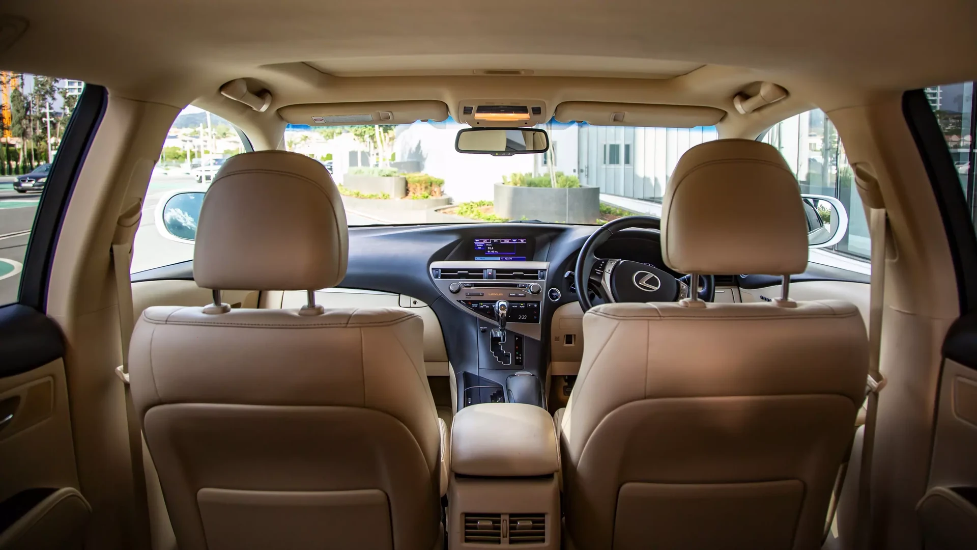 Lexus RX 450h #47 Photo 10