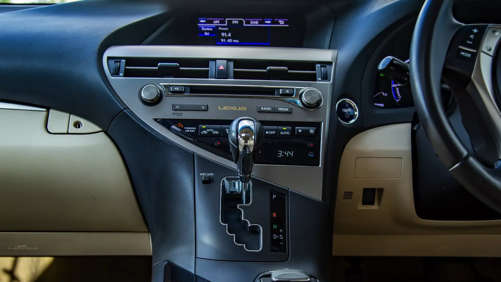 Lexus RX 450h #47 Photo 12