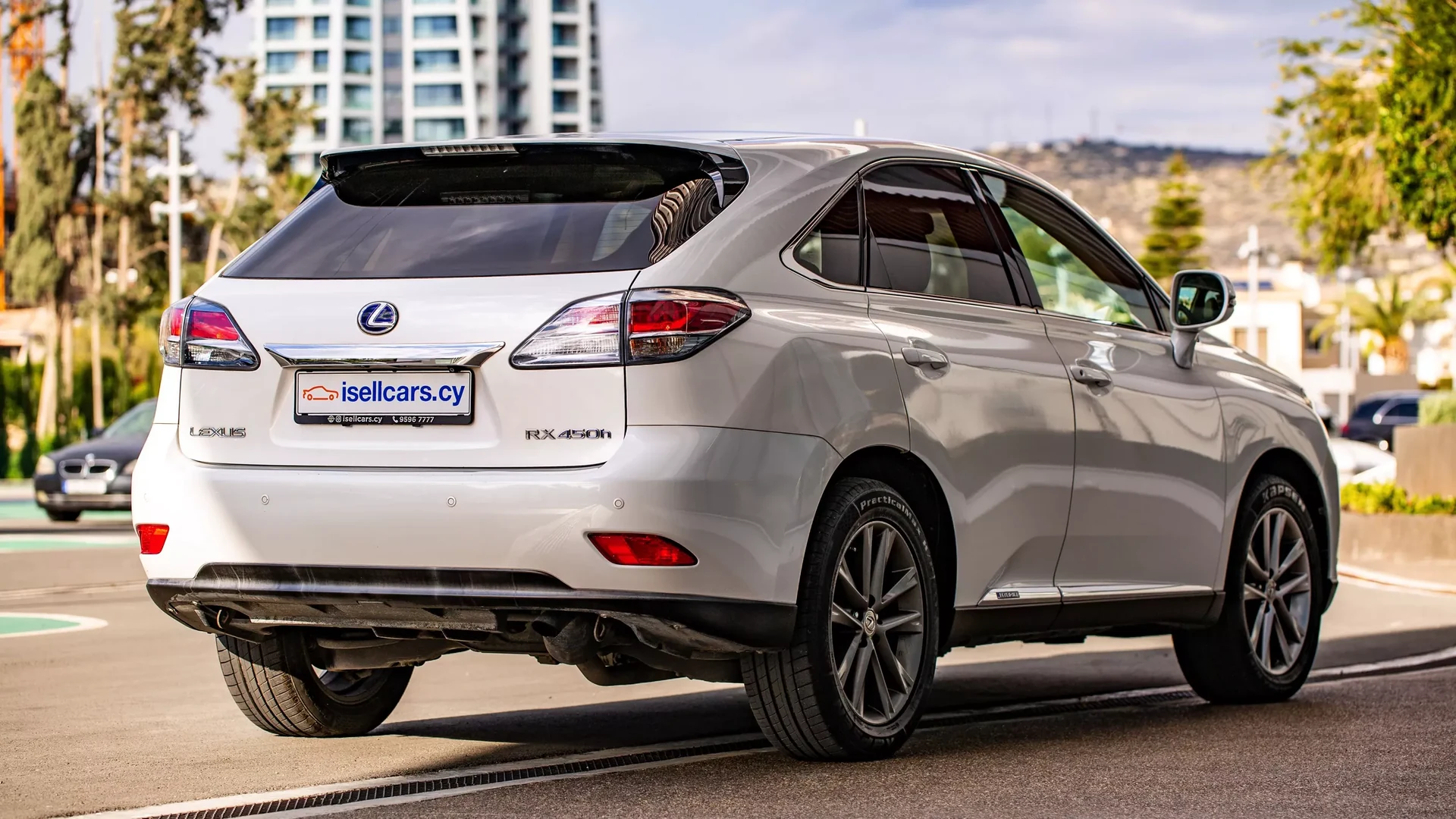 Lexus RX 450h #47 Photo 4