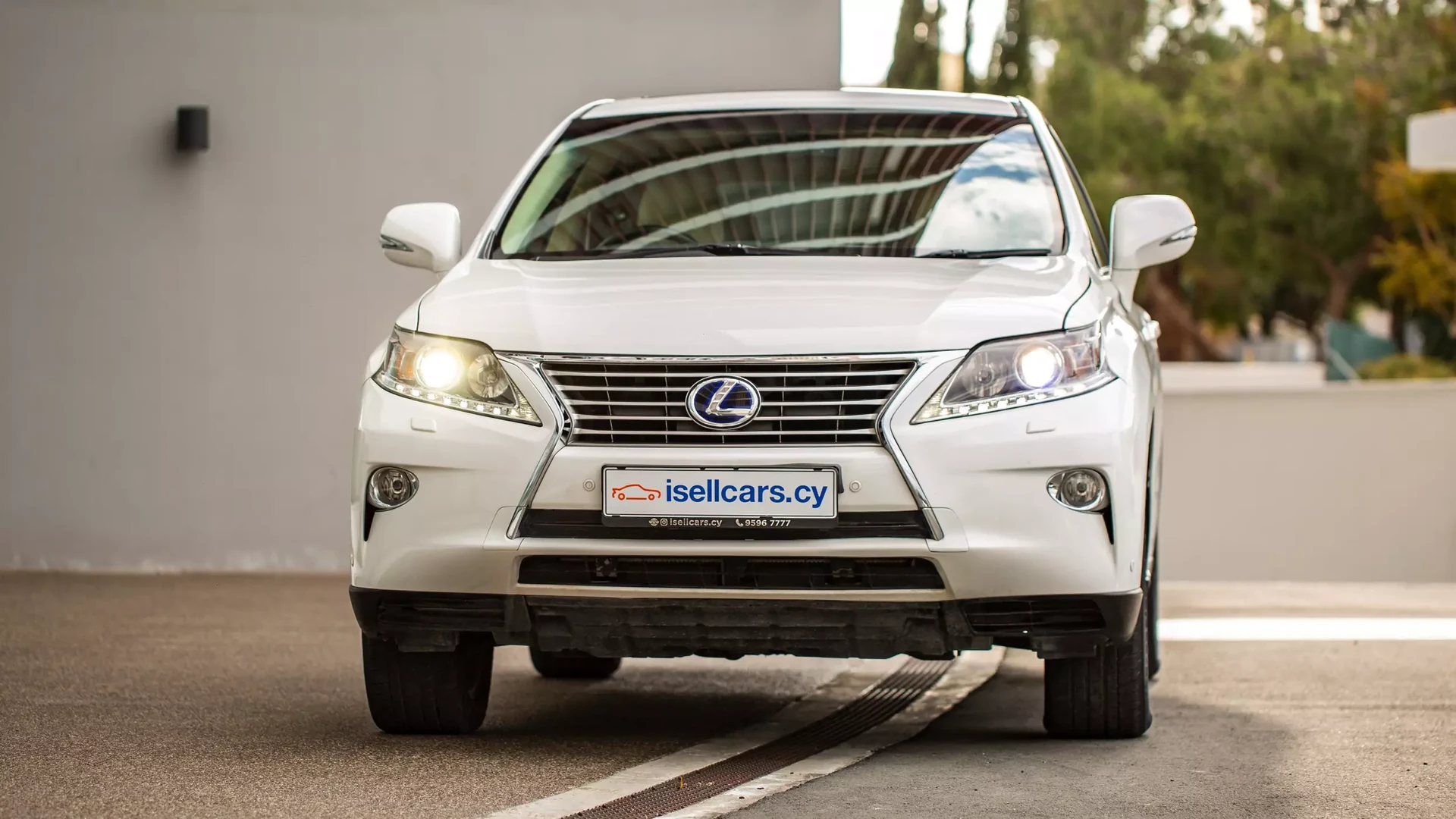 Lexus RX 450h #47 Photo 5