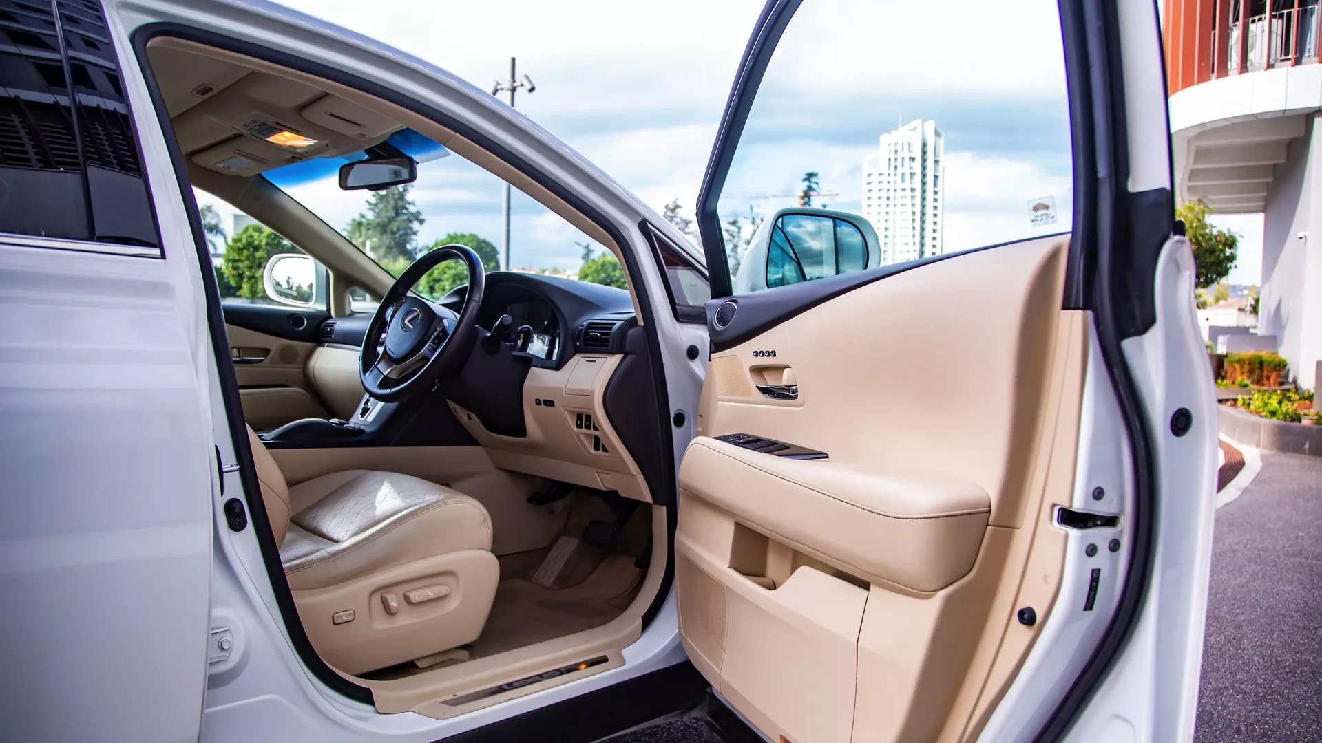 Lexus RX 450h #47 Photo 7