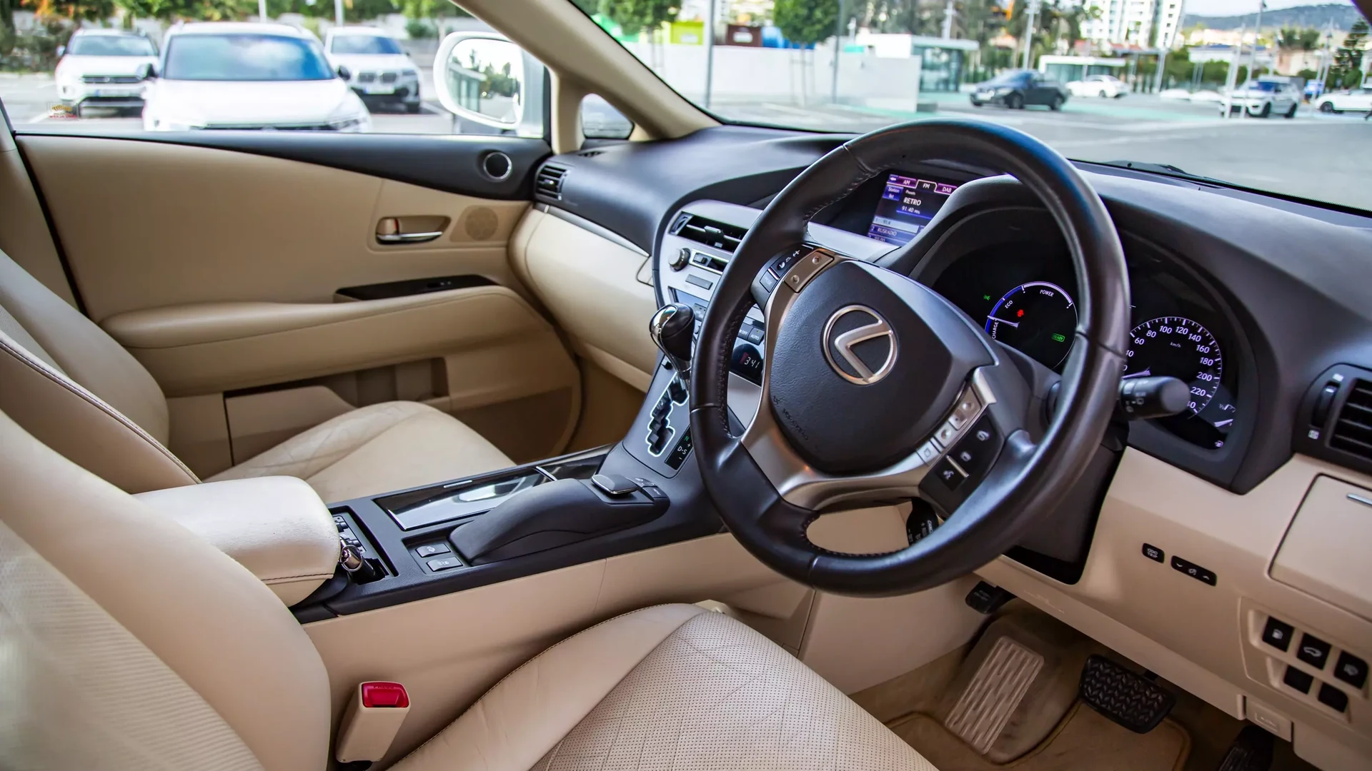 Lexus RX 450h #47 Photo 8