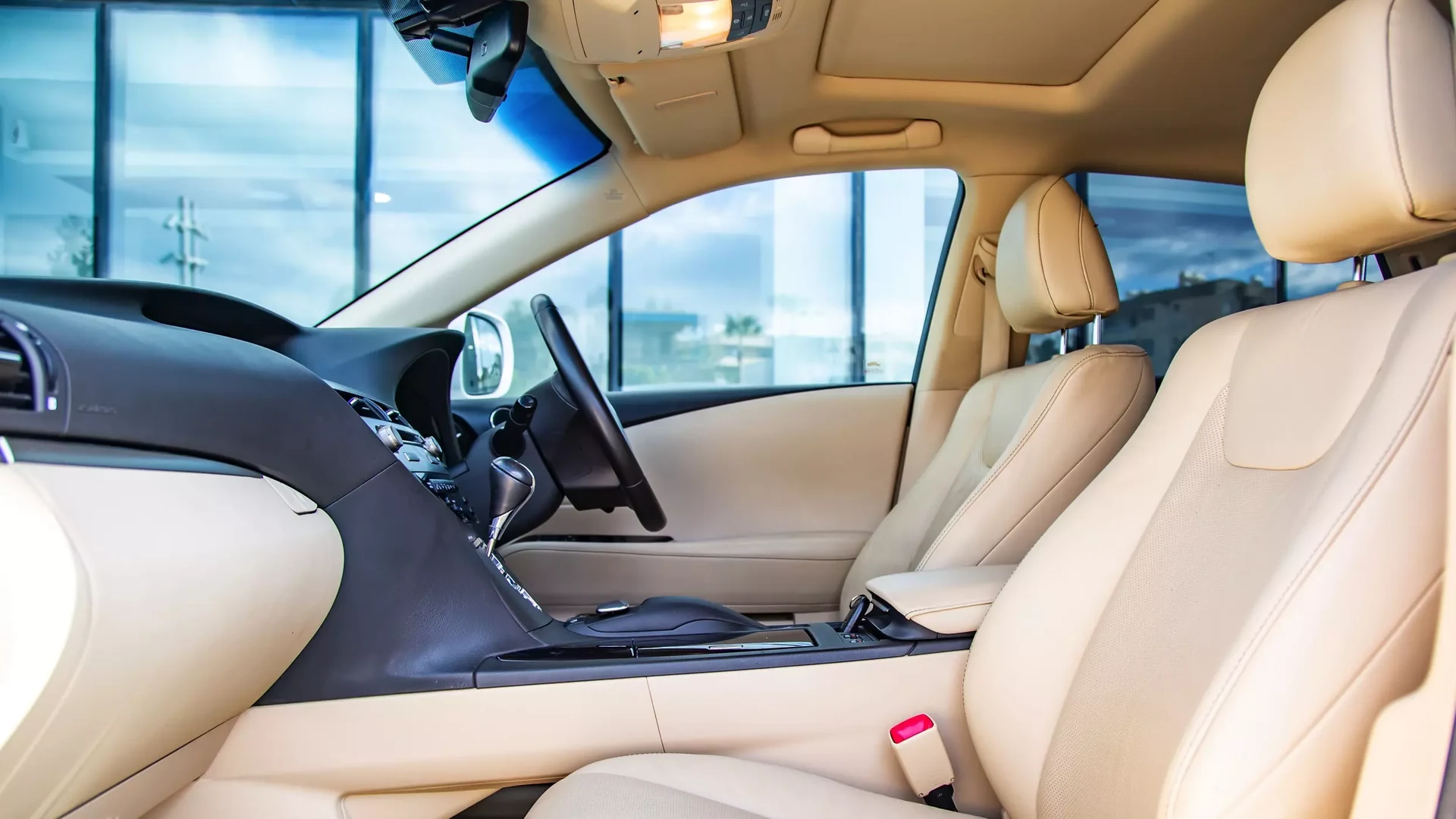 Lexus RX 450h #47 Photo 9